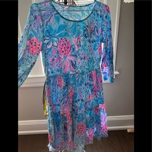 Lily Pulitzer Dress L